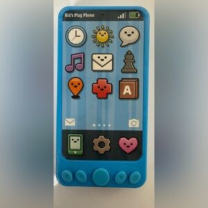 🛍️Any 5 items for $15 🛍️ boys working button play phone